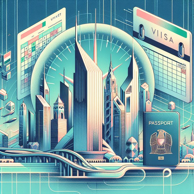 UAE unveils two-year, multiple-entry “Mission Visa” for project-based workers