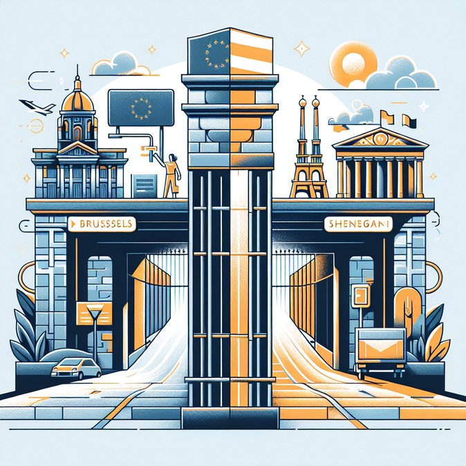 EU Suspends Visa-Free Access for Georgian Diplomats—Decision Announced in Brussels