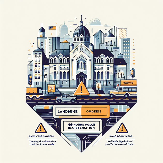 Austrian Foreign Ministry Updates Travel Advice for Bosnia and Herzegovina