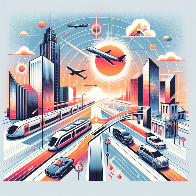 Extreme heatwave threatens travel disruption across Australia