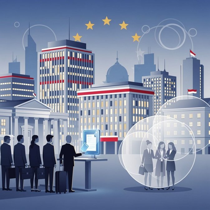 Bruxelles engage une procédure judiciaire contre l’Autriche pour non-respect de la directive anti-trafic et d’autres lois européennes