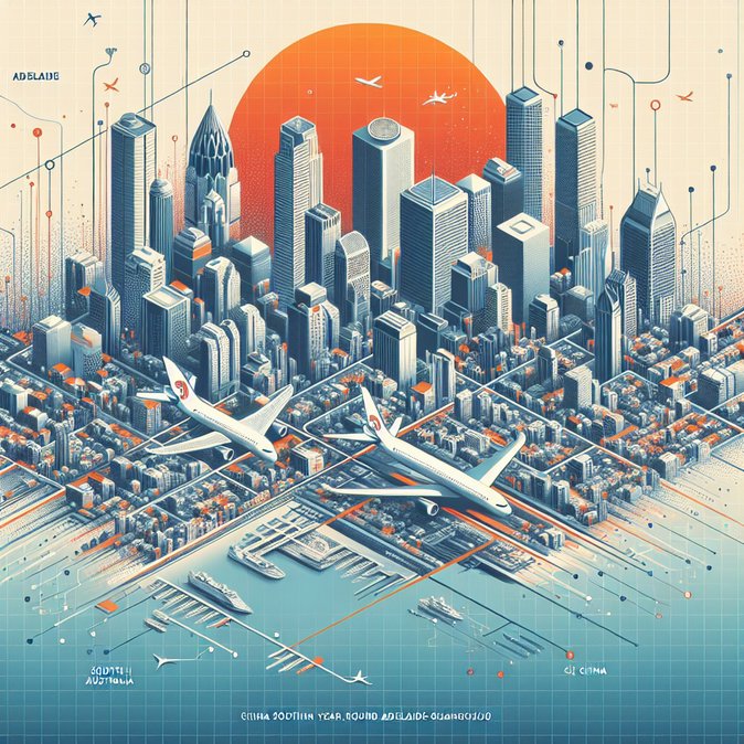 China Southern upgrades Adelaide–Guangzhou link to year-round service