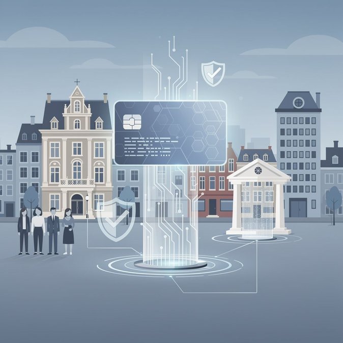La Belgique instaure un certificat d’enregistrement infalsifiable pour les demandeurs de résidence