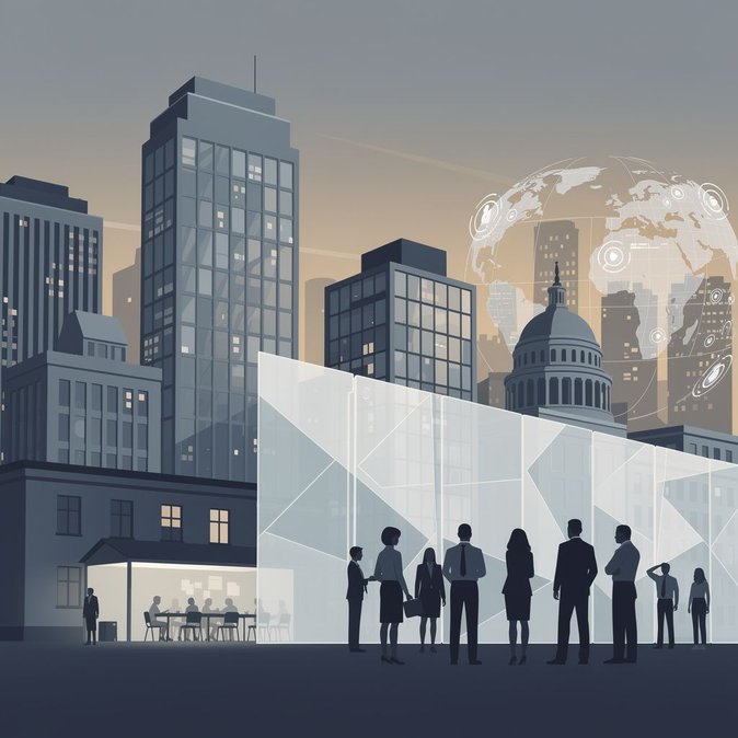 خدمة المواطنة والهجرة الأمريكية تعلن نفاد حصة تأشيرات H-1B للعام المالي 2027، مما يزيد الضغط على تدفق المواهب