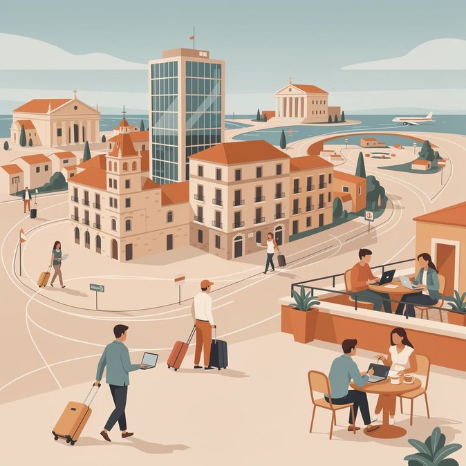 Spain Scraps Six-Month Absence Rule, Giving Temporary Residents New Travel Freedom