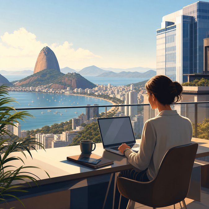 Brazil Digital Nomad Visa 2026: Who Qualifies?