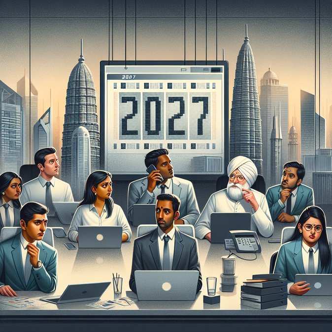 U.S. H-1B Visa Stamping in India Now Pushed to 2027 as Appointment Backlog Deepens