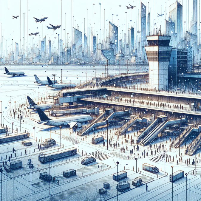 Paris-CDG and Orly log 562 delays amid Europe-wide weather and staffing crunch