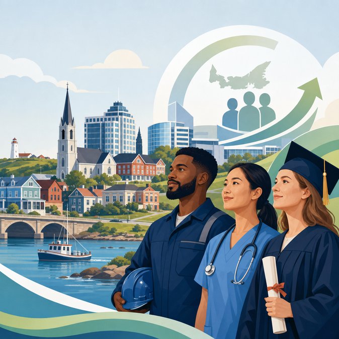 Prince Edward Island invites 114 candidates in fifth PNP draw of 2026, signalling continued focus on skilled talent retention
