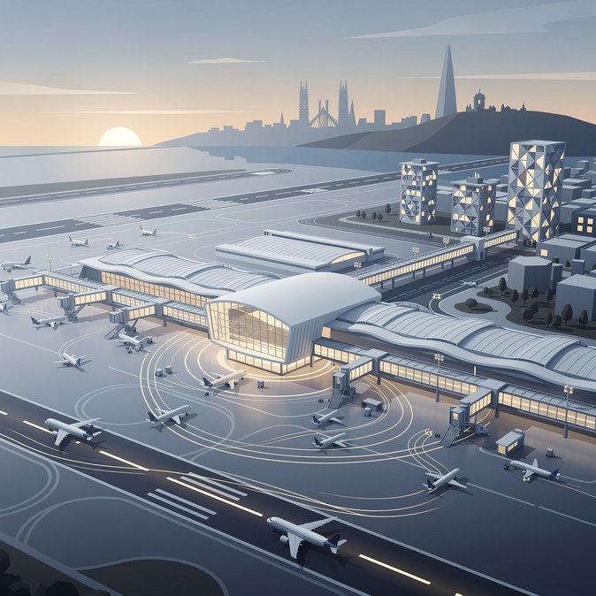 El gabinete español aprueba un plan de modernización de 1.700 millones de euros para Barcelona-El Prat, aliviando la saturación de capacidad prevista para 2027-31