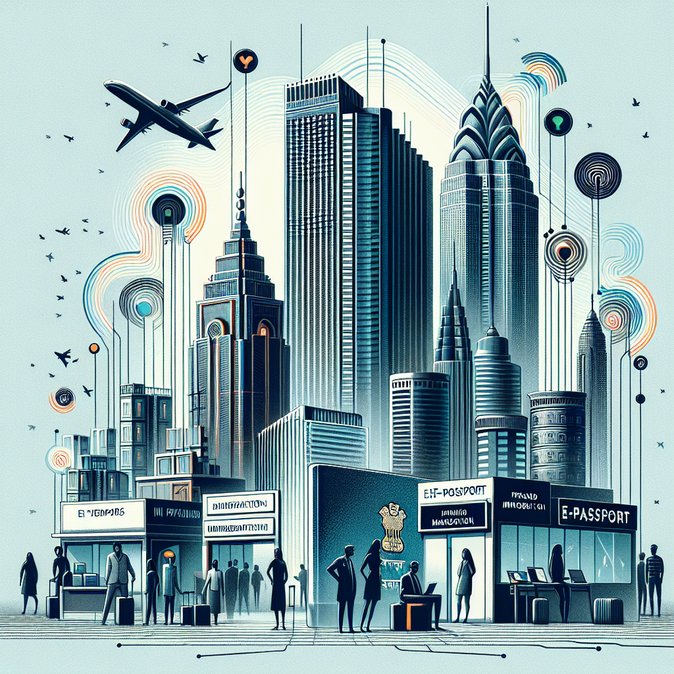 Government sets 2035 deadline for full switch to chip-embedded e-passports