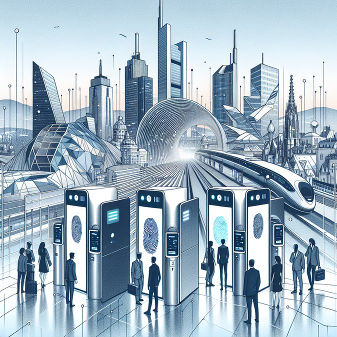 Vienna International Airport begins ‘live-passenger’ trial of EU Entry/Exit System kiosks ahead of April deadline