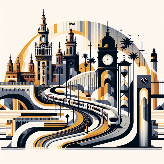 Rail traffic in Andalucía back on track after storm damage—Renfe warns of residual delays