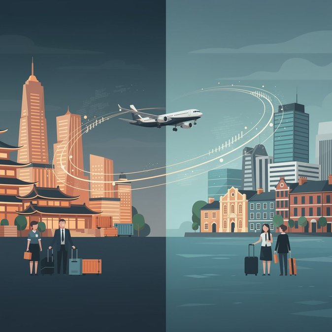 Daily nonstop flights reconnect Beijing and Dublin, boosting Sino-Irish talent and trade mobility