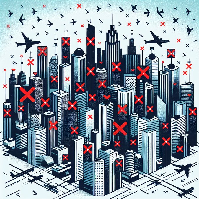 Over 100 flights scrapped across Brazil in 48 hours as weather and crew shortages bite