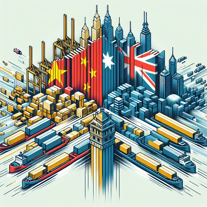 Ningbo-Zhoushan Port Launches ‘Kangaroo Route’ Direct Service to Australia