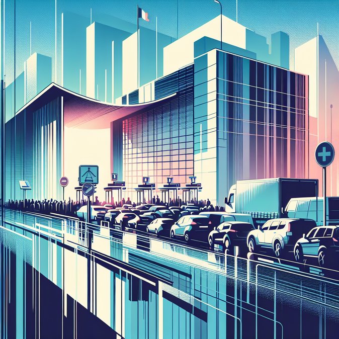 France Keeps Internal Schengen Border Checks in Place Until 30 April 2026