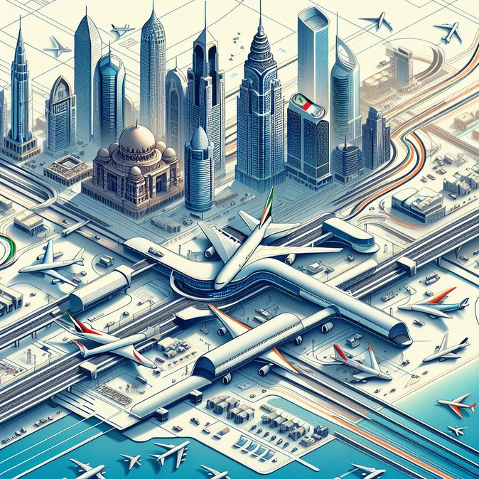 India amplía el visado a la llegada en nueve aeropuertos para ciudadanos de Emiratos Árabes Unidos, facilitando los viajes de negocios de corta duración