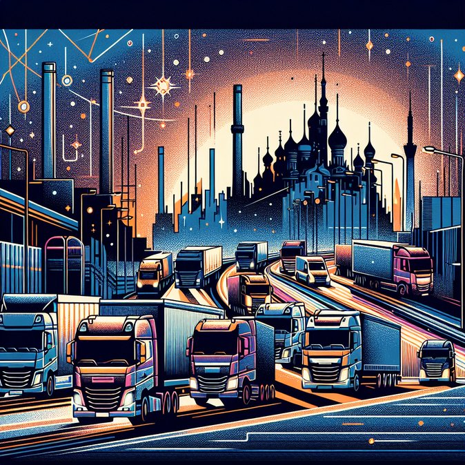 Night-time closure of Estonia–Russia crossings from 24 Feb 2026 triggers rerouting for Finnish hauliers