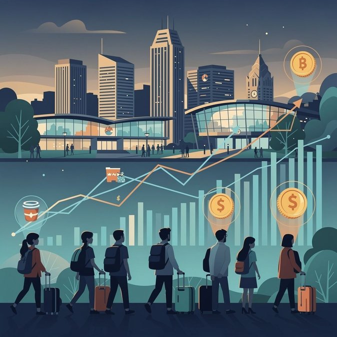 تراجع العملات الآسيوية وتشديد شروط التأشيرات يضغطان على الطلاب الدوليين في أستراليا