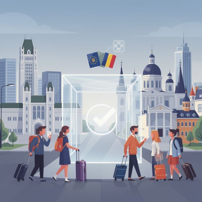 Travel.gc.ca Updates Romania Advisory to Highlight ETIAS Launch Timeline