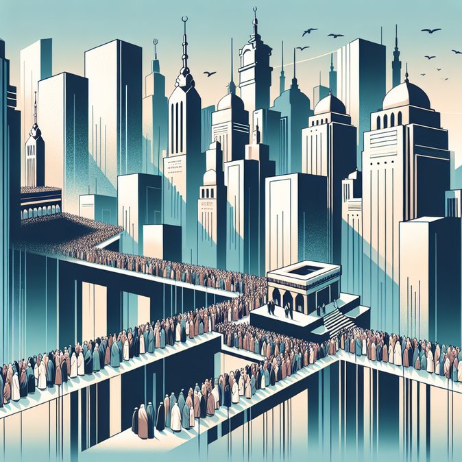 Umrah Package Prices Climb to AED 8,000 as Ramadan Demand Surges