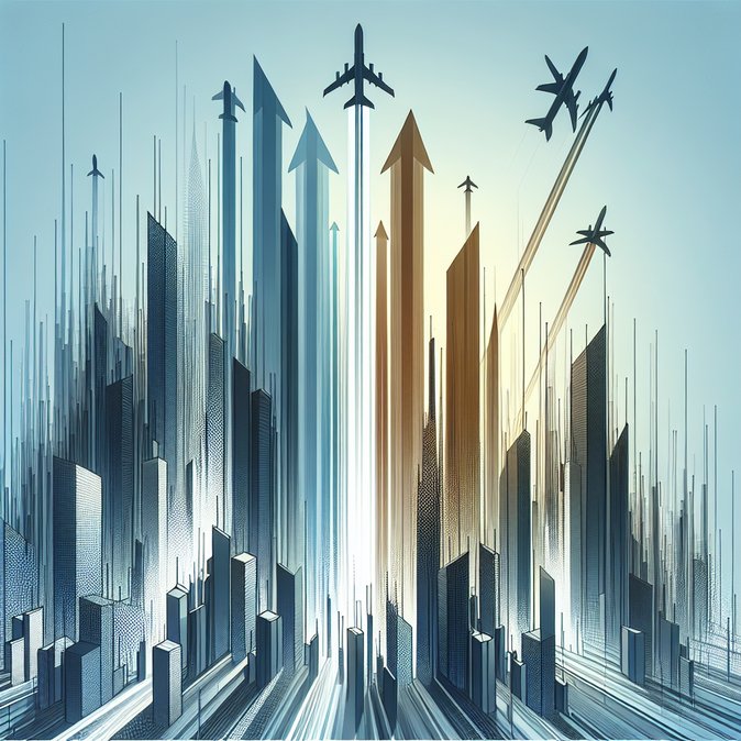 Air France-KLM Share Slump Signals Cost Headwinds for Corporate Travel