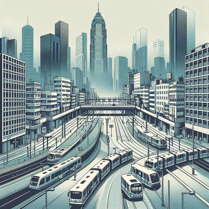 48-Hour Nationwide Transport Strike Set to Disrupt Business Travel Across Germany