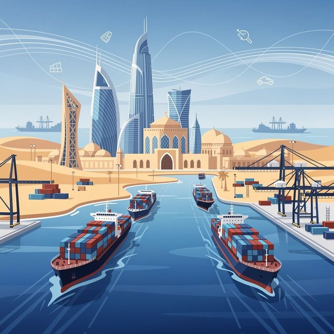 UAE Reasserts Maritime Security as Hormuz Conflict Surcharges Bite Logistics Budgets