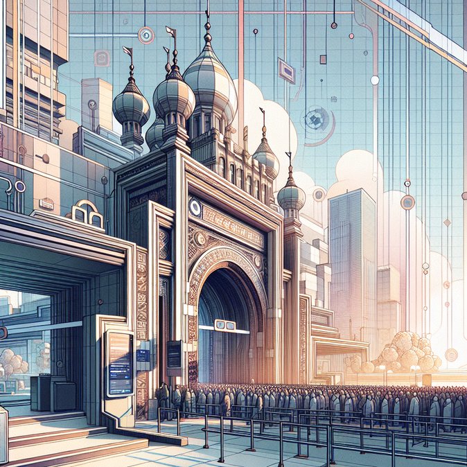 EU Biometric Entry/Exit System Goes Fully Live—Germany Called ‘Model Student’