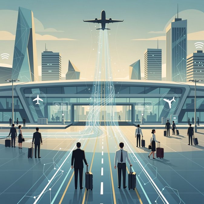 Le Brésil automatise les déclarations en douane des passagers aériens avec la Portaria Coana 203