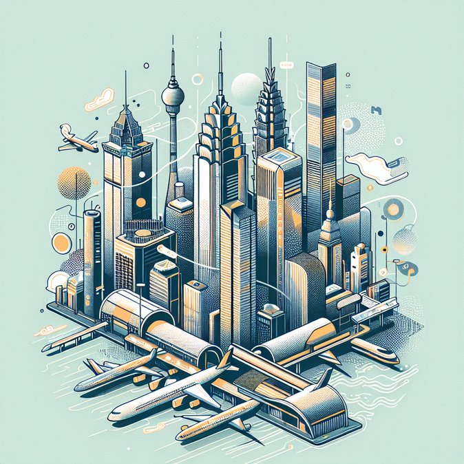 Nine-day Spring Festival break sparks 63 % jump in outbound air-ticket bookings