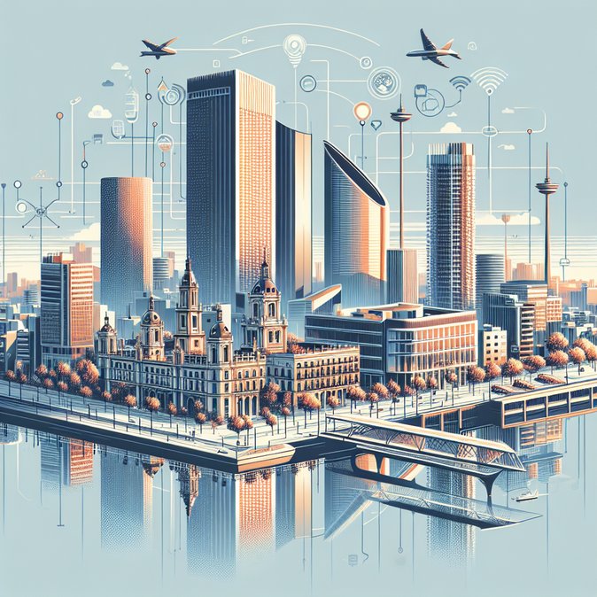 西班牙荣登2025年数字游民首选目的地榜首