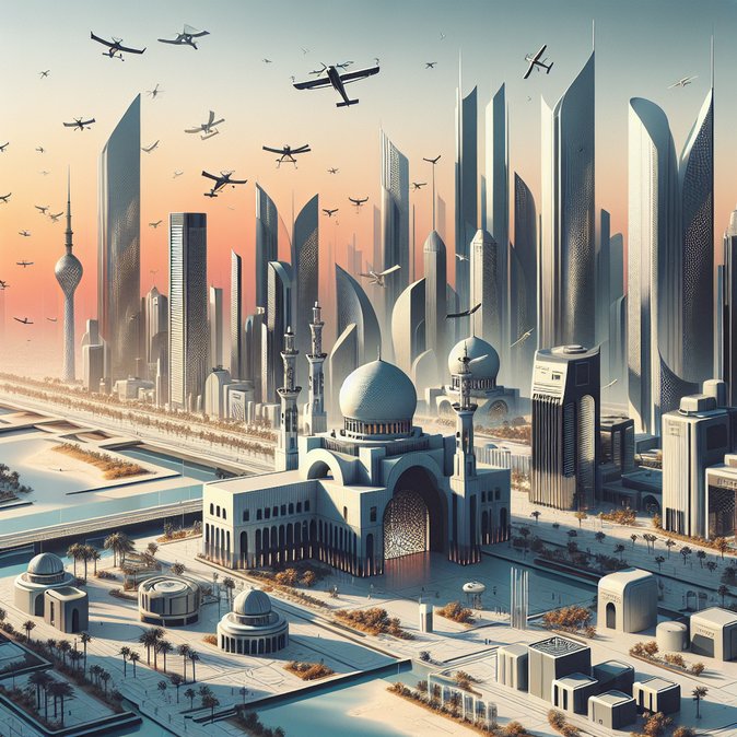 GCAA bans drones, gliders and recreational aircraft for one week