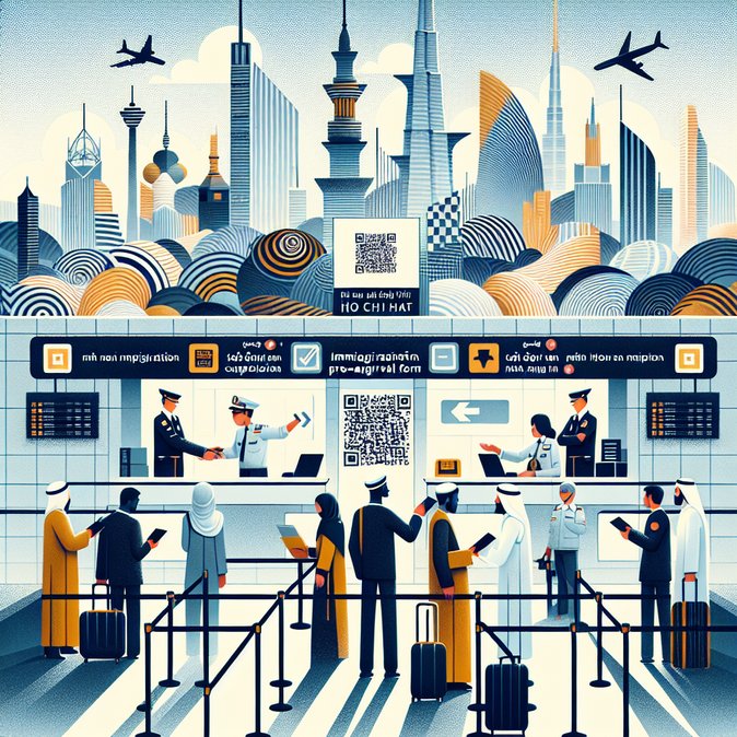 Vietnam imposes mandatory pre-arrival declaration at Ho Chi Minh City airport—Hong Kong travellers urged to prepare