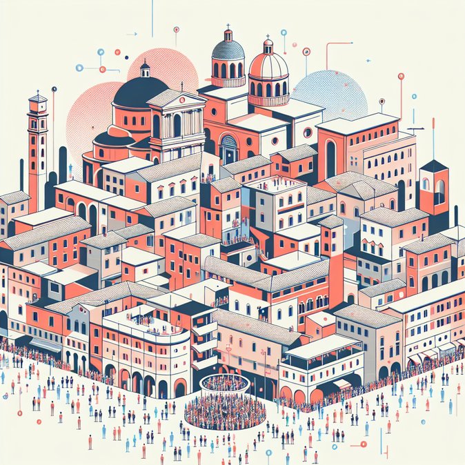 Sant’Egidio hosts record 80,000-person Christmas lunch for poor and refugees across Italy