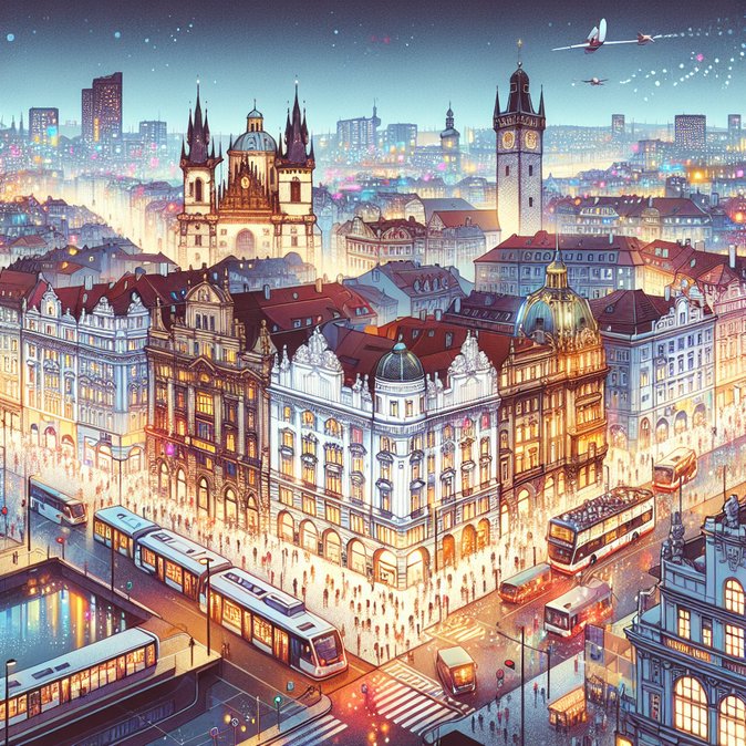 Prague tops 6 million international visitors in first nine months of 2025