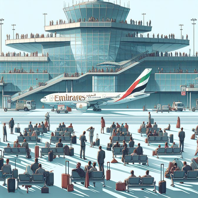 Middle East flight ban forces 45 cancellations at Rome-Fiumicino; travellers on 5 March offered rebooking or refund