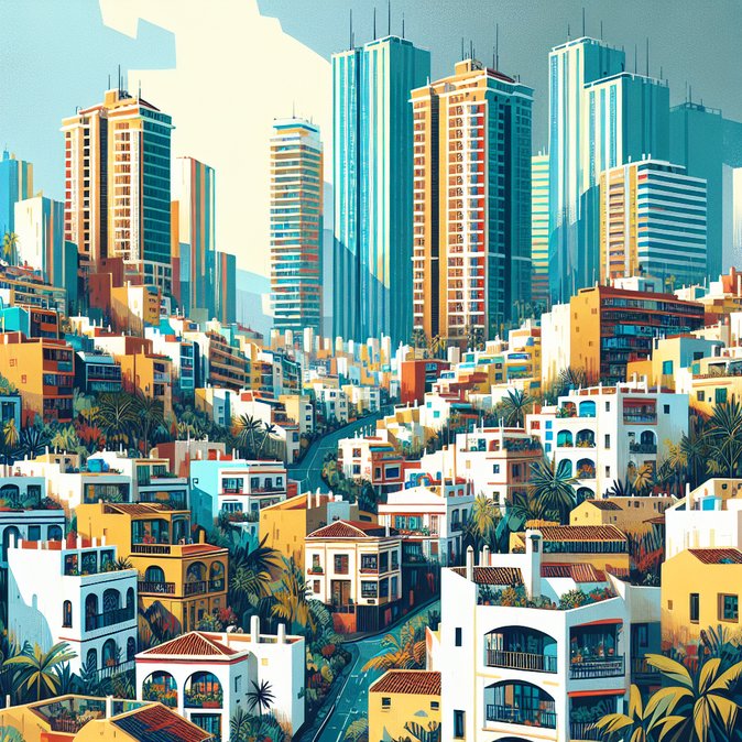 Madrid Asks Brussels for Green Light to Curb Non-Resident Home Purchases in Canary Islands