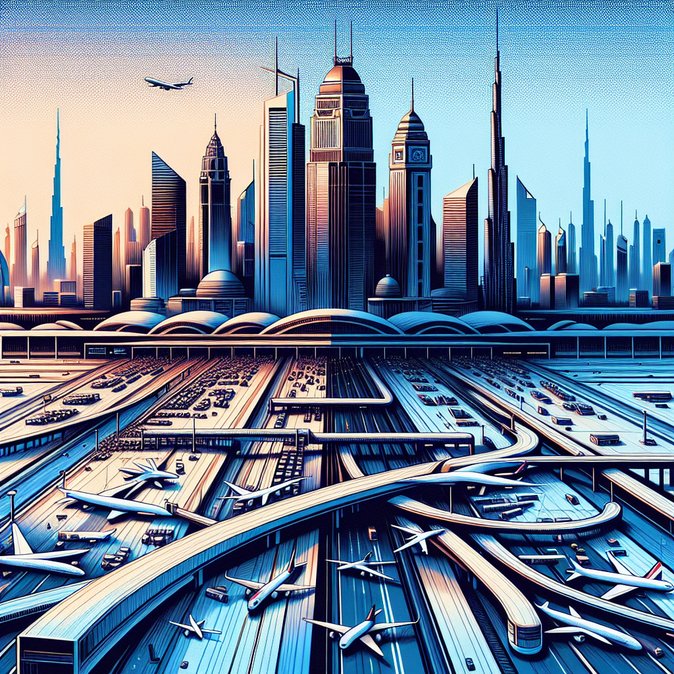 Air France extends Dubai flight suspension as Gulf missile crisis deepens