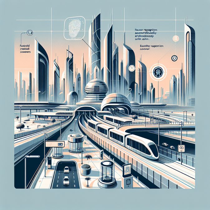 Abu Dhabi Airports and ICP ink ‘Smart Travel’ deal to roll out one-ID biometrics at five airports