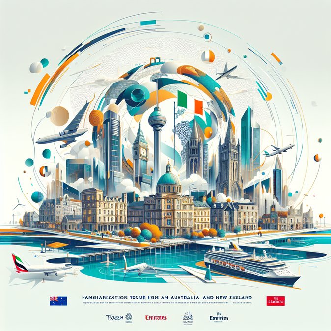 Tourism Ireland Hosts Australian & New Zealand Agents to Boost 2026 Inbound Trips