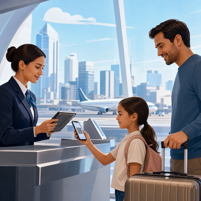 Brazilian Airlines Must Accept Digital Birth Certificates for Domestic Boarding