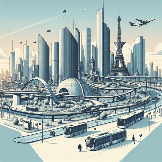 Sixty Île-de-France bus lines switch operators as market opens to competition