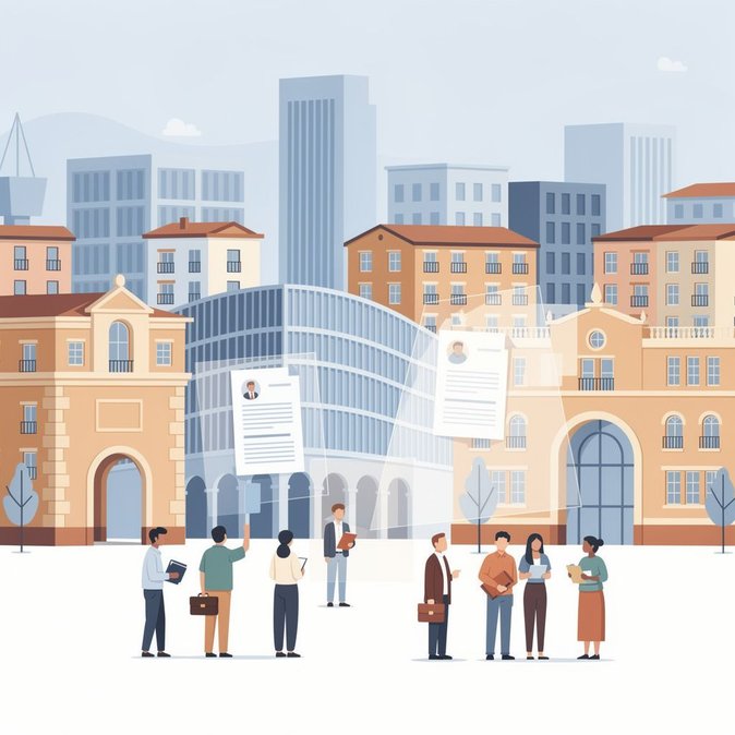 الجريدة الرسمية توضح أن التقارير الشرطية لن تمنع تلقائيًا المتقدمين بطلبات التسوية القانونية