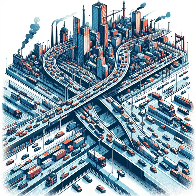 Holiday traffic causes kilometre-long queues at Poland–Ukraine border crossings