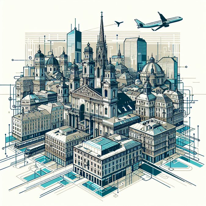 Recordatorio para viajeros del Reino Unido: pronto será necesario obtener la autorización ETIAS para visitar Austria