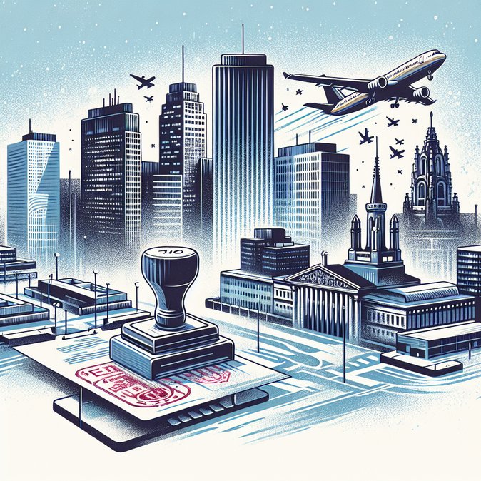 EU Halts Biometric Checks Amid Schengen Congestion; Spanish Airports Revert to Manual Stamps