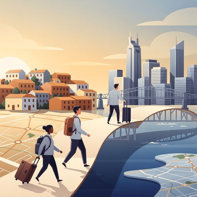 Australia eleva a 35 años el límite de edad para la visa de vacaciones y trabajo para titulares de pasaporte chipriota