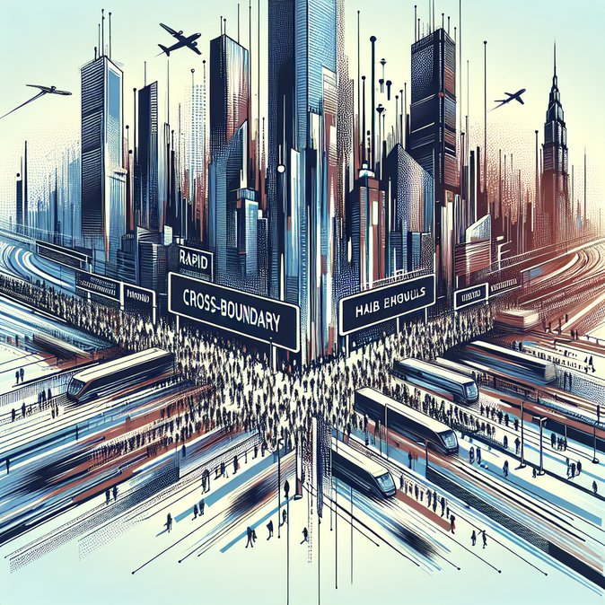 Boxing Day Follows Suit with 1.18 Million Trips Through Hong Kong Checkpoints